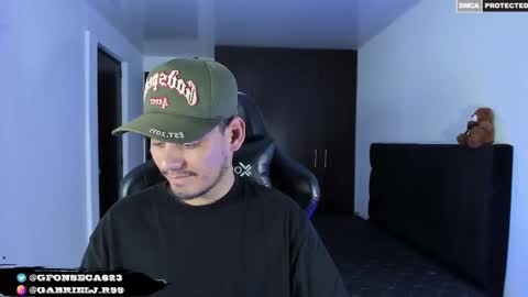 Gabe online show from February 12, 5:33 am