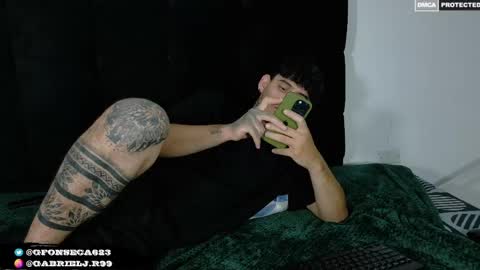 Gabe online show from April 21, 5:25 am