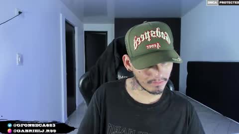 Gabe online show from February 24, 4:59 am