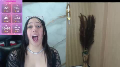 Gabriella online show from February 11, 1:59 pm