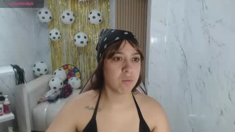 Gabriella online show from July 14, 12:43 pm