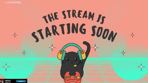 Gabriella online show from March 29, 6:53 pm