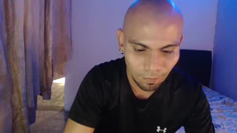 Gabriel online show from January 18, 9:24 pm