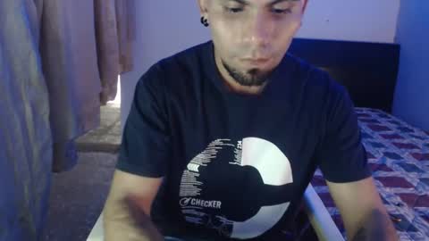 Gabriel online show from January 30, 9:25 pm