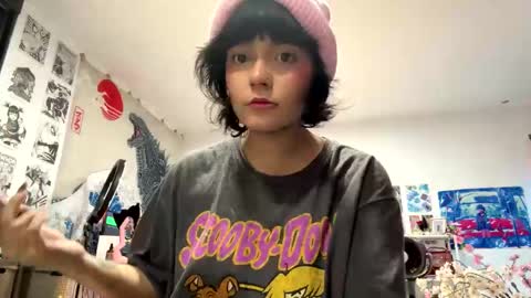 IG  gaby doll woo online show from January 1, 3:13 am