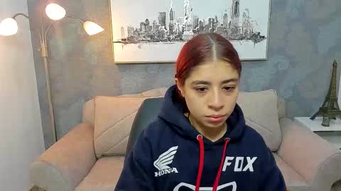 Gaby online show from December 22, 7:20 pm