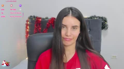 Gabriela online show from December 21, 1:12 am