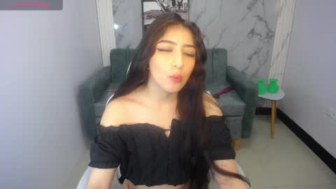 Gaby  online show from October 10, 4:18 am