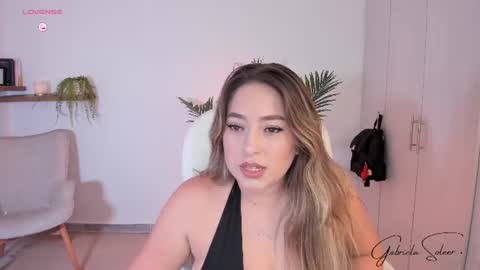 gaby  online show from July 24, 11:24 pm