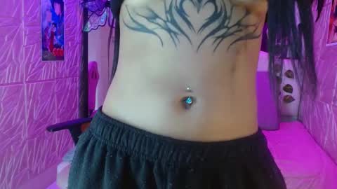 Gaby online show from March 8, 7:20 pm