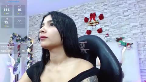 Gaby online show from December 15, 7:10 pm