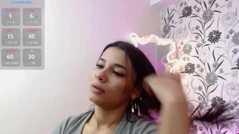 Gaby online show from February 19, 3:38 am