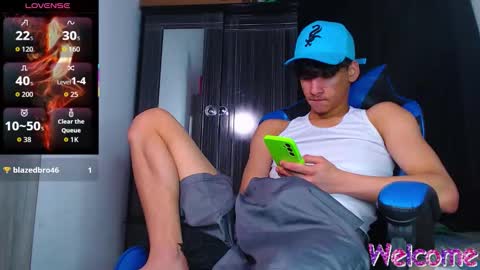 gael_jones online show from January 9, 6:19 am