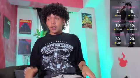 Gael Conner online show from January 18, 9:02 pm