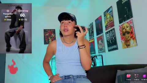 Gael Conner online show from November 8, 10:35 pm