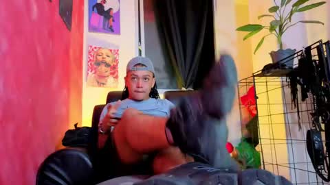 Gael Conner online show from April 29, 11:31 pm