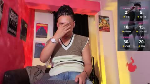 Gael Conner online show from February 4, 2:59 am