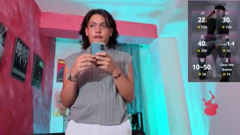 Gael Conner online show from February 12, 5:22 am