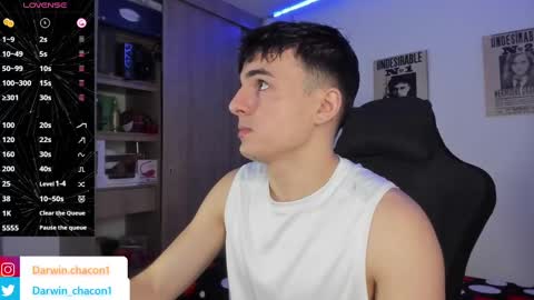 GaelVilla online show from September 9, 2:50 pm