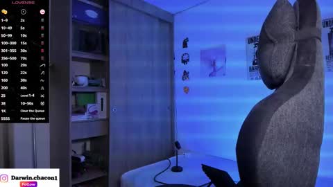 GaelVilla online show from February 15, 2:38 pm