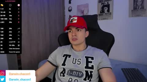 GaelVilla online show from October 18, 6:12 pm