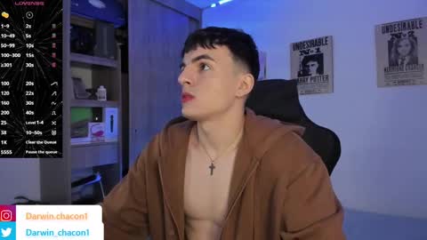 GaelVilla online show from October 2, 2:27 pm