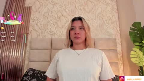 gaia_stonne online show from March 31, 12:05 pm