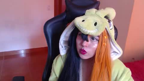 Kate 3 online show from February 26, 9:07 pm