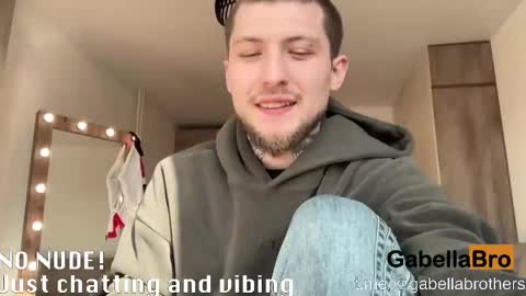 GabellaBro Kirill   Dasha-Sparks Dasha online show from March 28, 1:12 pm