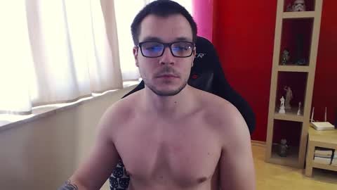 GangstaLover online show from December 17, 9:28 am