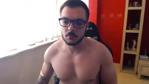 GangstaLover online show from July 19, 4:37 am