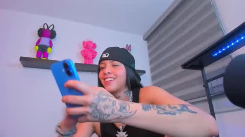 GANG online show from November 13, 2:14 am