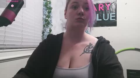 MaryBlue online show from January 14, 5:29 am