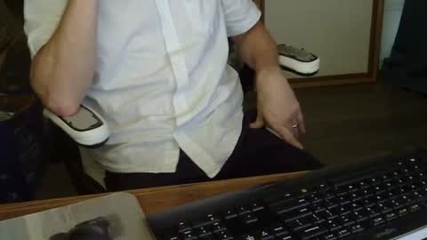 Snapshot of gardensman_561 chatting on October 21, 12:32 pm Panty Lover online show from October 21, 12:32 pm