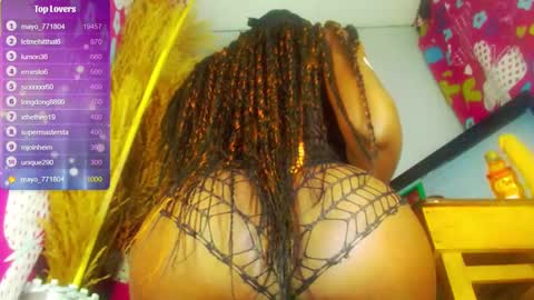 gatica_negra online show from December 8, 4:33 am