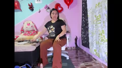 Diana online show from November 25, 2:43 am