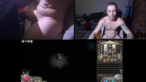 The Naked Welder online show from July 24, 11:13 pm