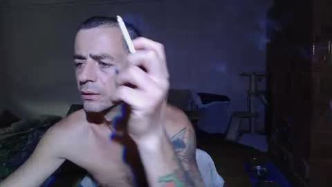 The Naked Welder online show from July 6, 3:03 pm