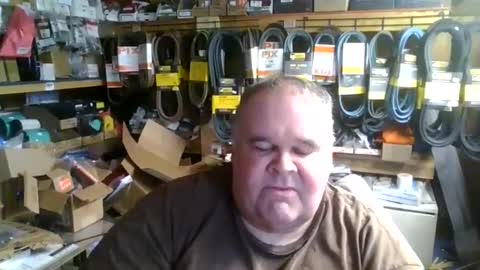 Kenny online show from December 23, 6:26 pm