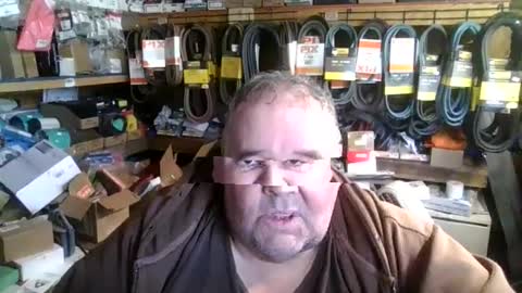 Kenny online show from December 6, 8:34 pm