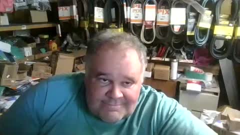 Kenny online show from September 25, 7:54 pm