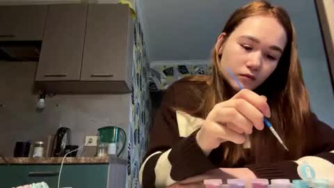 Lana online show from April 10, 1:27 pm