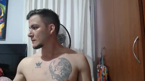 Snapshot of geckohot25 chatting on November 1, 10:20 pm DANI 3 online show from November 1, 10:20 pm