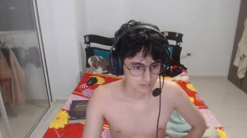 Geff online show from March 2, 3:45 am