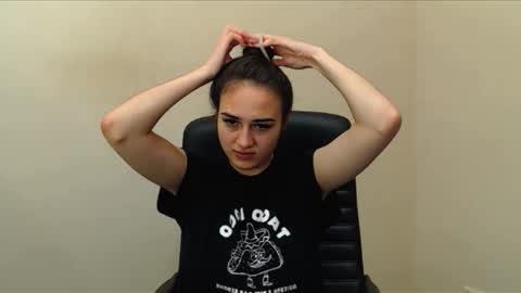 Gemma online show from October 1, 8:13 am