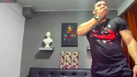 gendersonfit online show from September 16, 9:40 pm