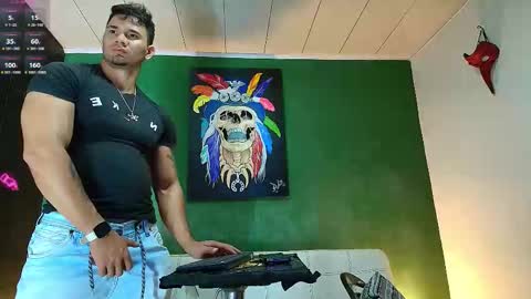 gendersonfit online show from February 20, 1:16 am