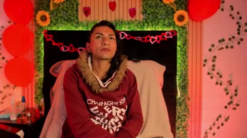  GENESIS  online show from February 20, 5:52 pm