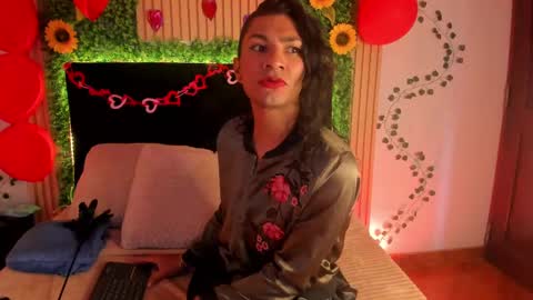  GENESIS  online show from February 22, 5:35 pm