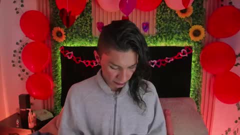  GENESIS  online show from February 18, 2:49 pm